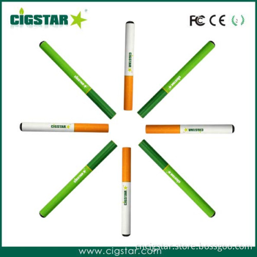 2014 Hot Selling Disposable E Cigarette From Real Manufacturer in Shenzhen
